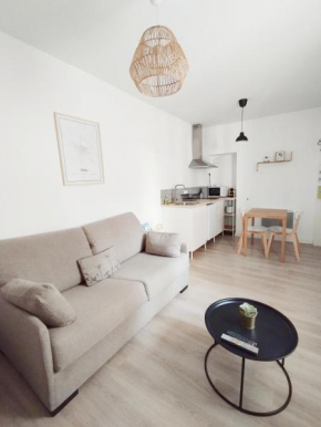 Stylish Cocoon: studio tout confort au cœur de Pau